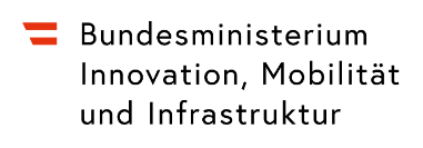 Logo des Ministeriums